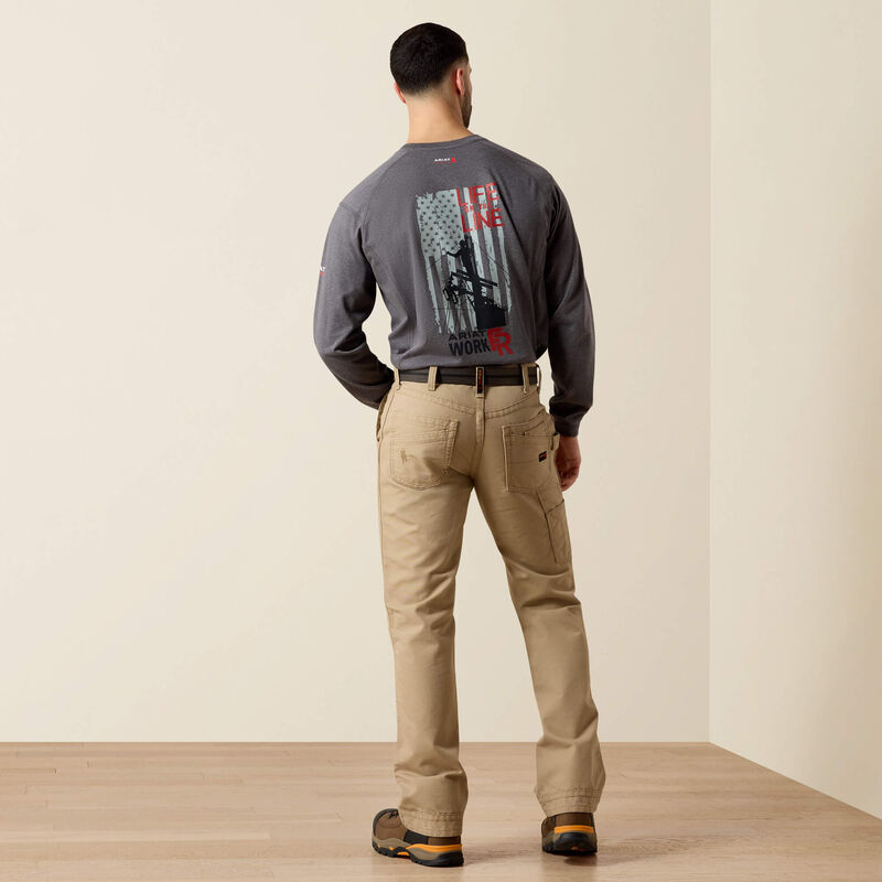Ariat M4 Relaxed Workhorse Boot Cut Pants