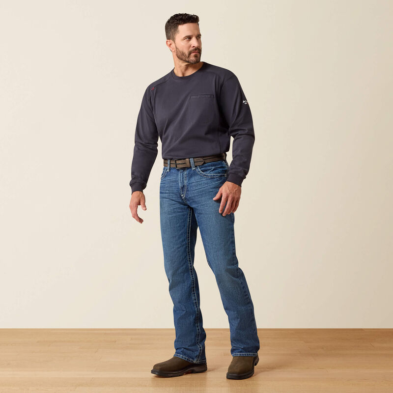 FR M4 Relaxed Ridgeline Boot Cut Jean