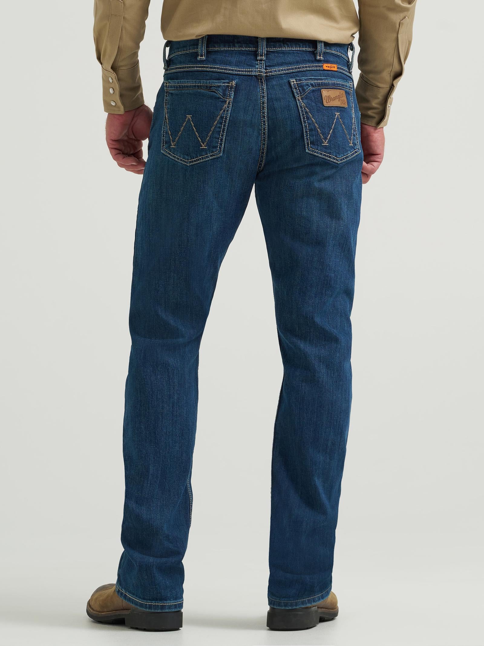 Wrangler® FR Slim Boot Jean