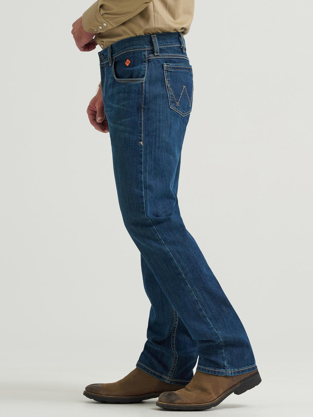 Wrangler® FR Slim Boot Jean