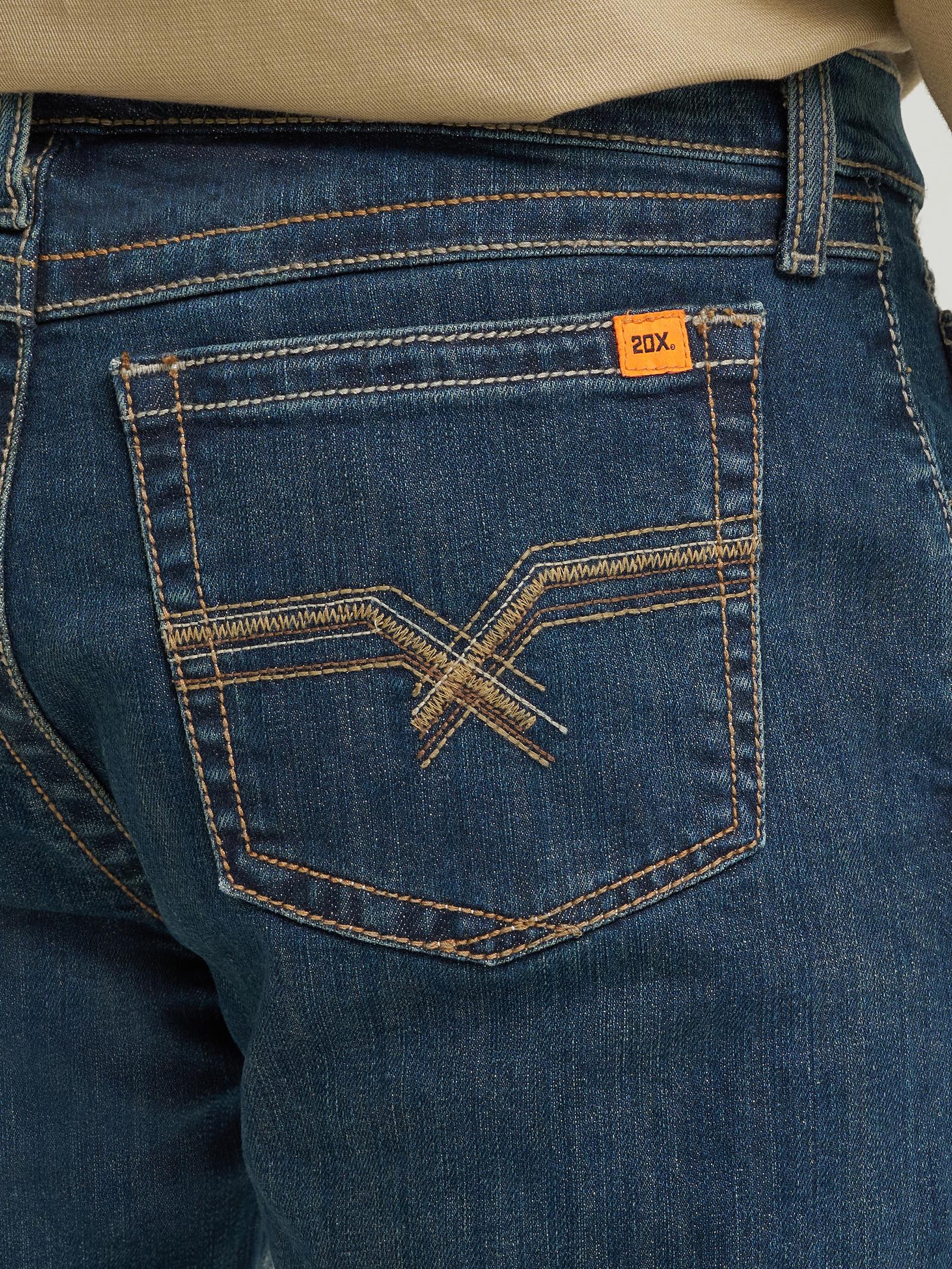 Wrangler® FR 20X Advanced Comfort - Slim Boot Jean