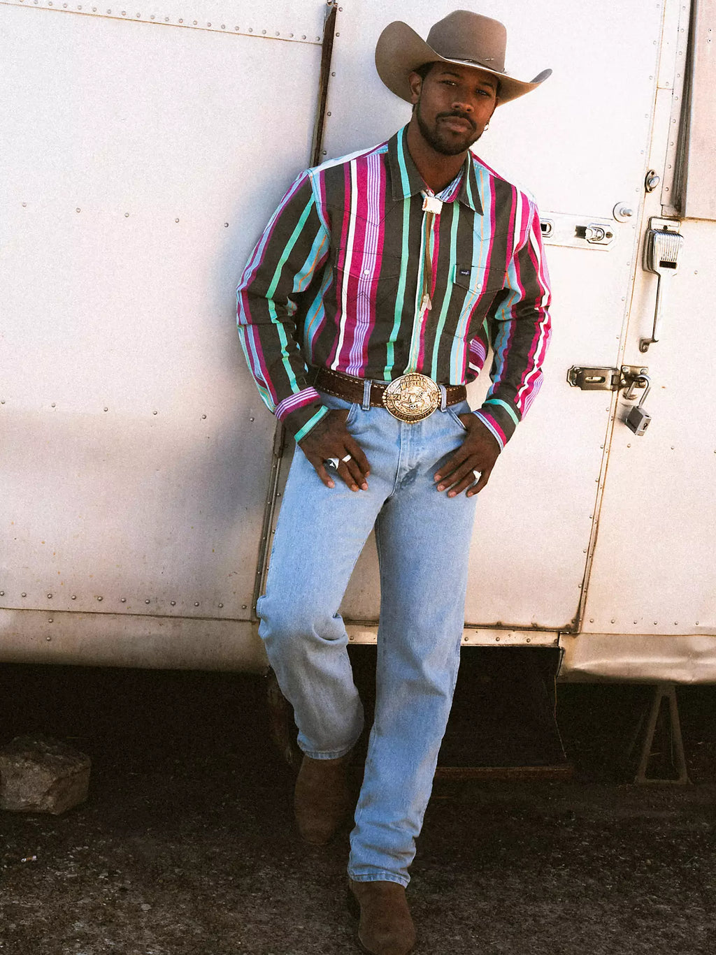 Cowboy Cut® Original Fit - Bleach