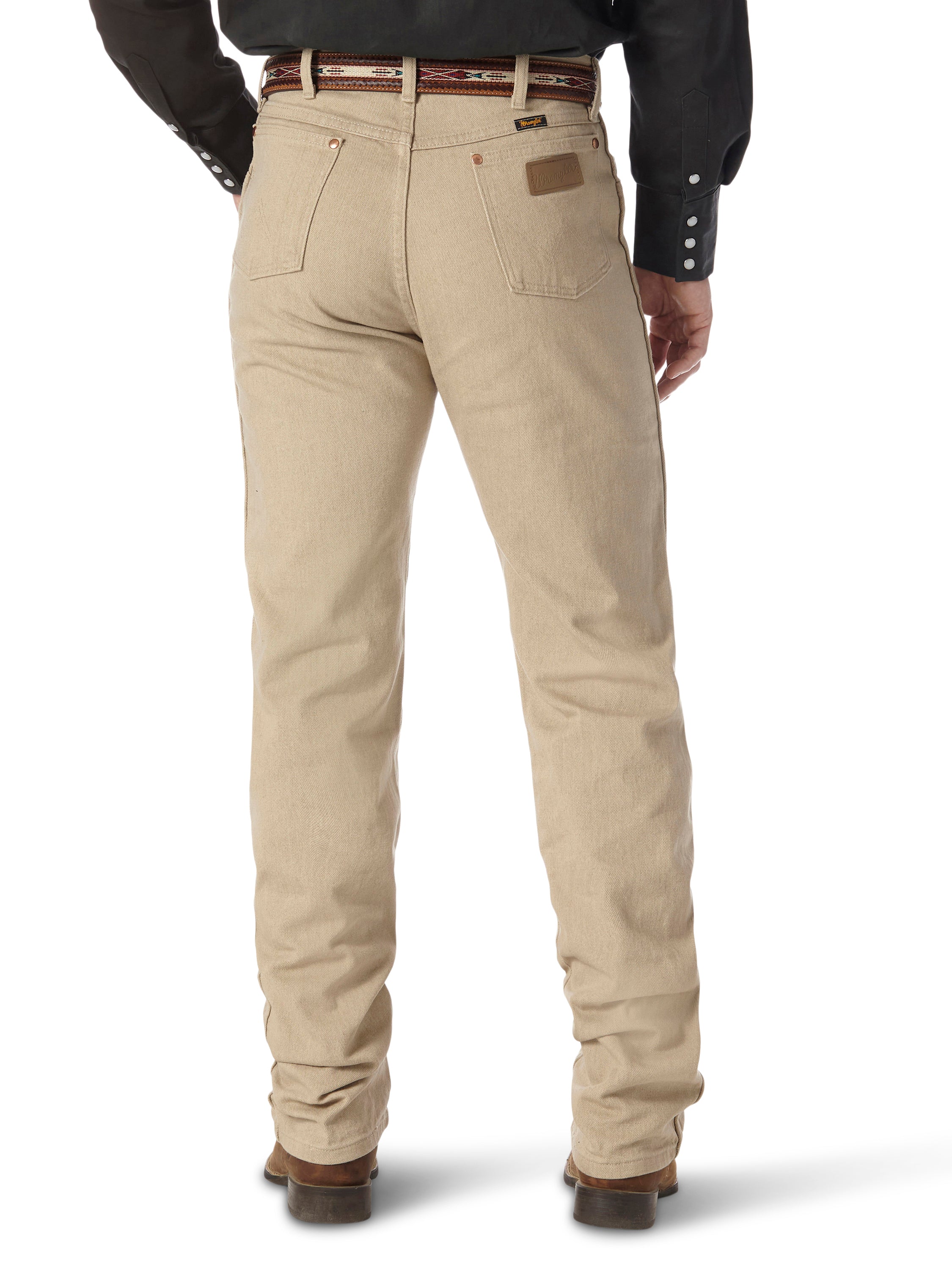 Cowboy Cut® Original Fit - Prewashed Tan