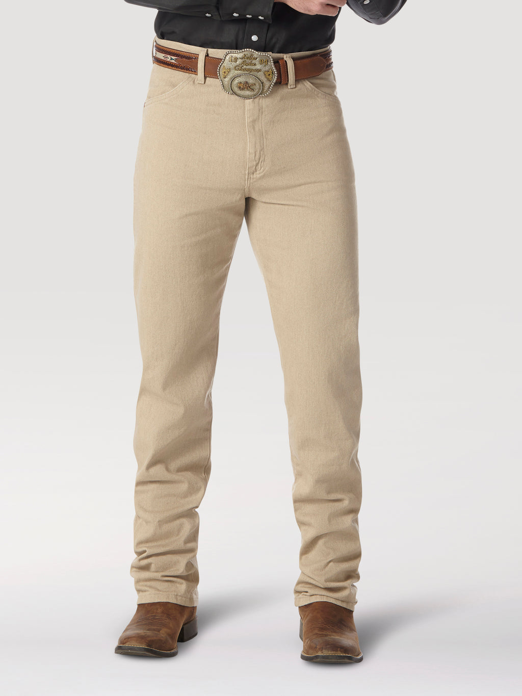 Cowboy Cut® Original Fit - Prewashed Tan