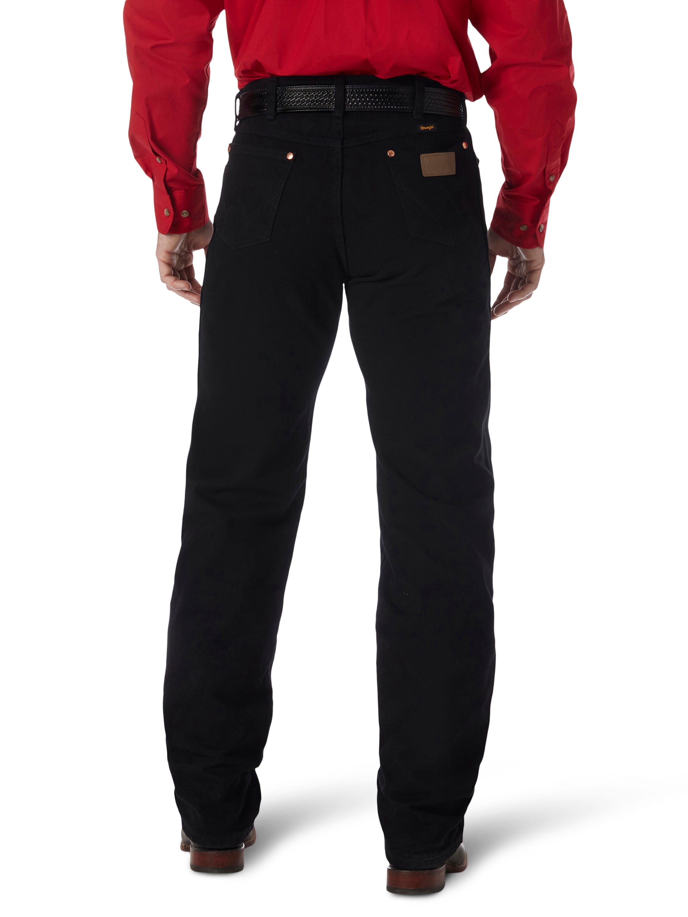 Cowboy Cut® Original Fit - Shadow Black