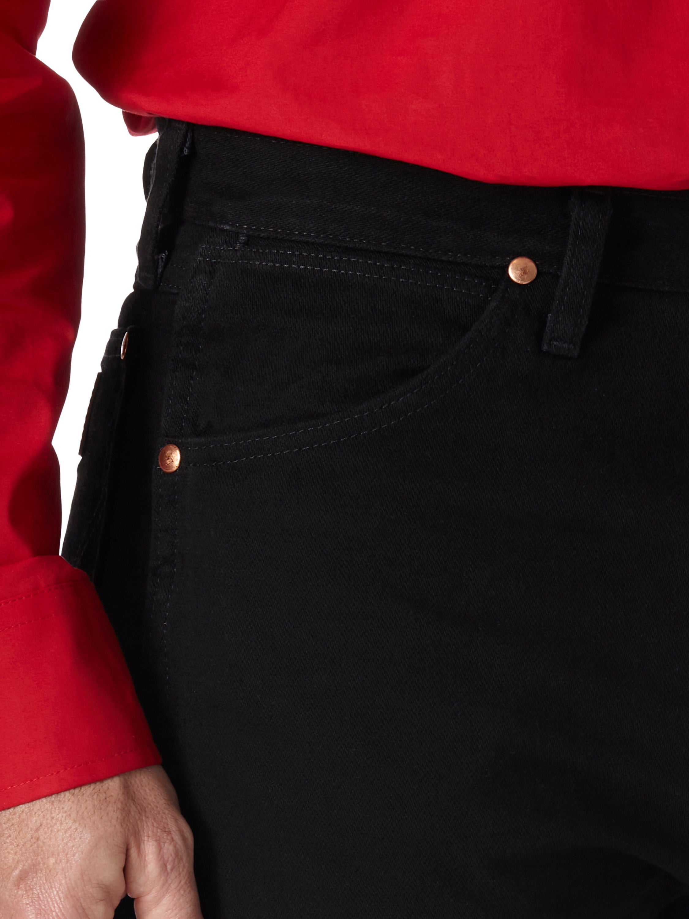 Cowboy Cut® Original Fit - Shadow Black