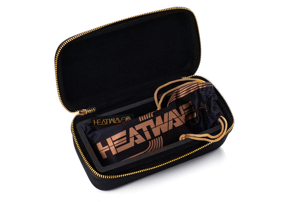 HEATWAVE® - Slimline Sunglasses Case