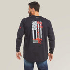 ARIAT FR Air Rig Life Graphic T-Shirt