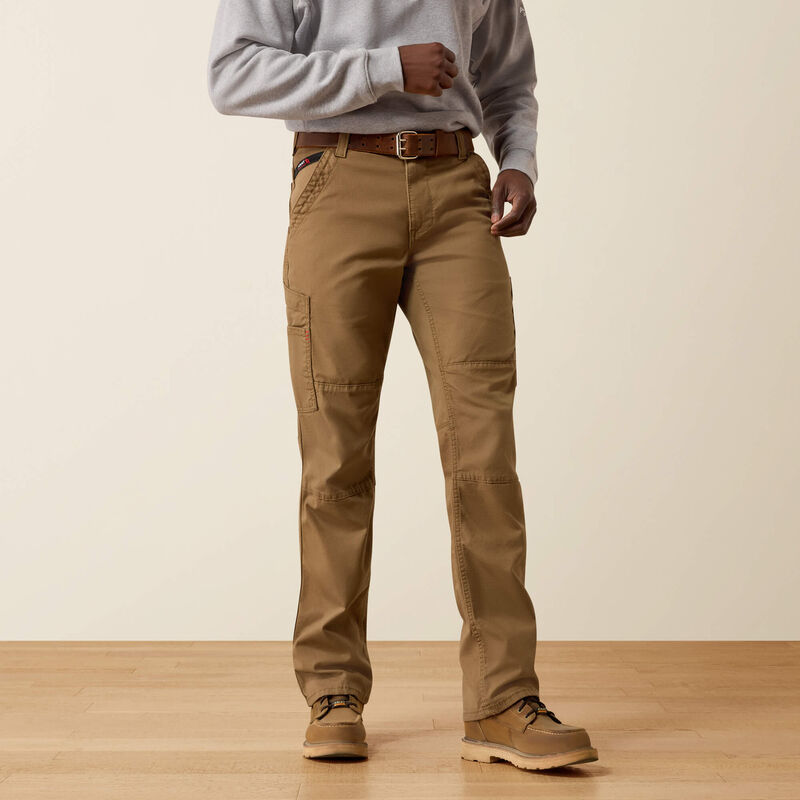 FR M5 Straight DuraStretch DuraLight Cordura Canvas Straight Pant