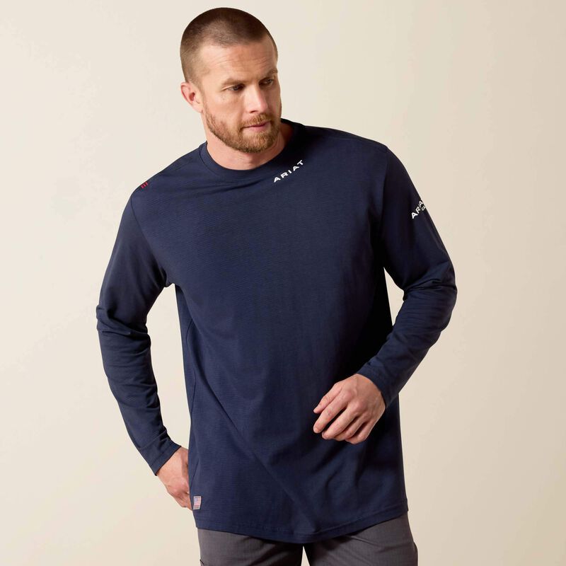 ARIAT FR Base Layer T-Shirt