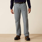 FR M4 Relaxed Grey Workhorse Boot Cut Pant