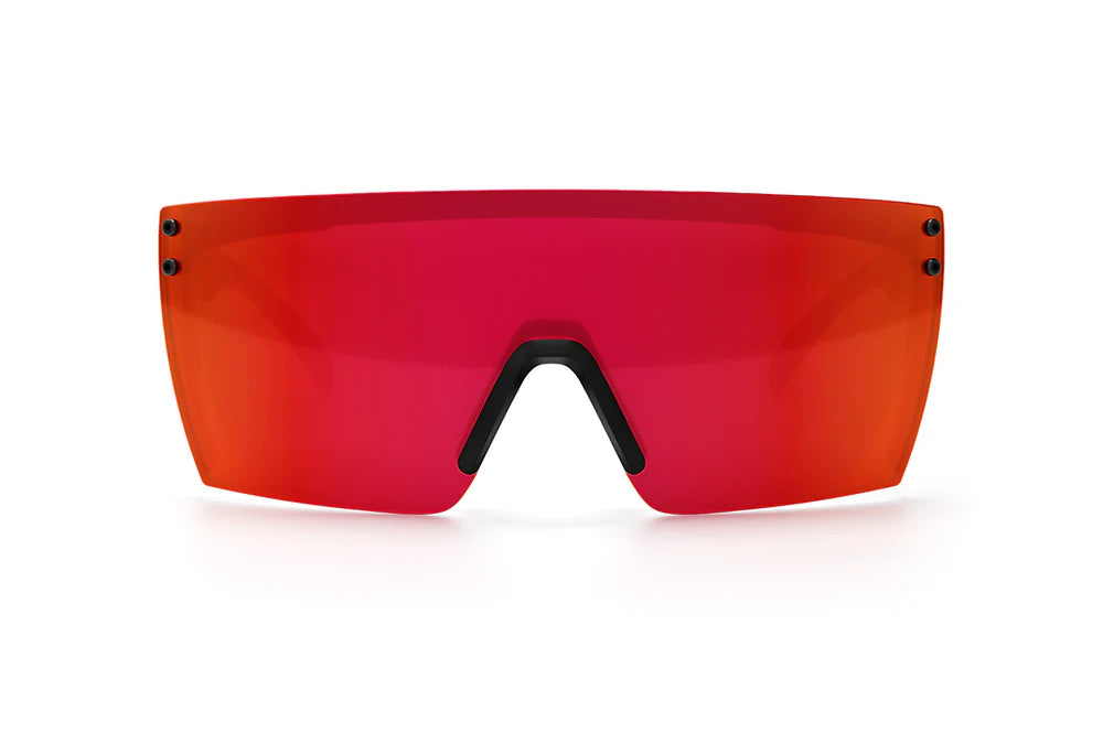 HEATWAVE® - Lazer Face Sunglasses: FIRESTORM Z87