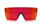 HEATWAVE® - Performance XL Lazer Face Sunglasses: Firestorm Z87+