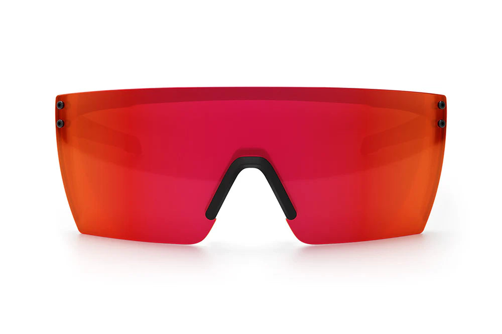 HEATWAVE® - Performance XL Lazer Face Sunglasses: Firestorm Z87+