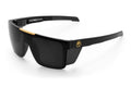 HEATWAVE® - Performance Quatro Sunglasses: Black Z87+
