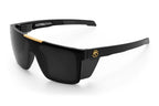 HEATWAVE® - Performance Quatro Sunglasses: Black Z87+