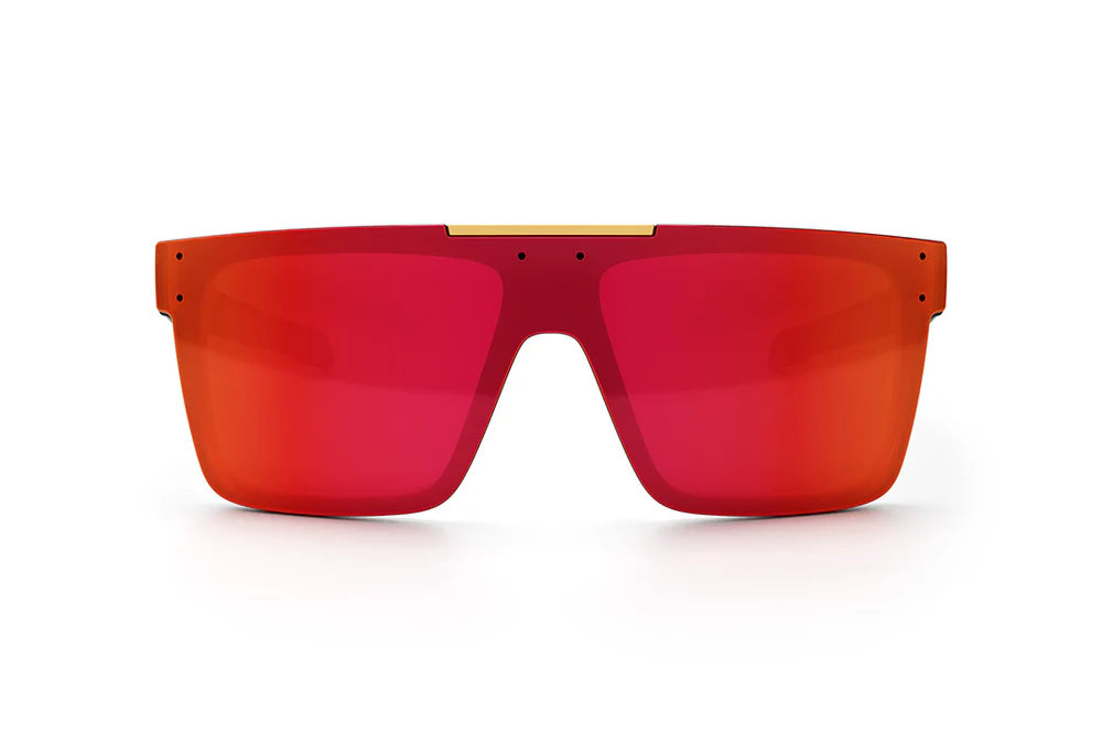 HEATWAVE® - Performance Quatro Sunglasses: Firestorm Z87+