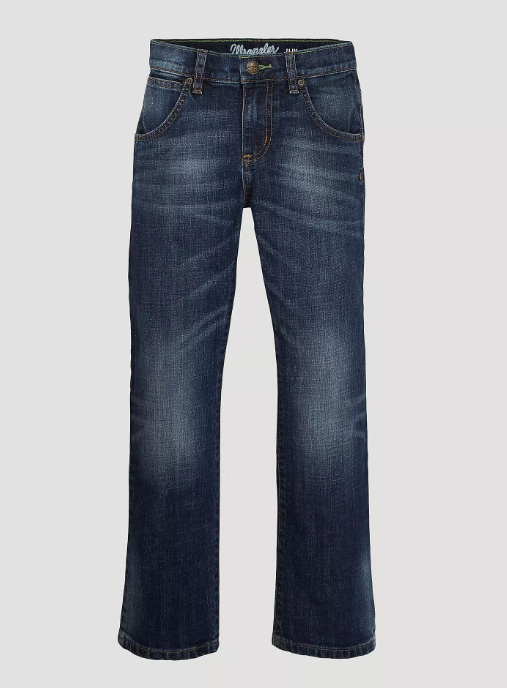 Wrangler Retro® Slim Straight Jean Boys 1T-7 - Bozeman