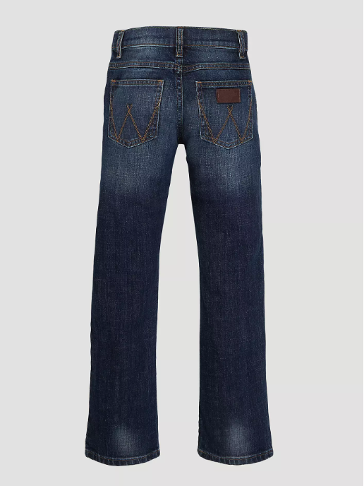 Wrangler Retro® Slim Straight Jean Boys 8-20 - Bozeman