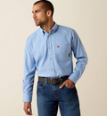Ariat FR Solid Twill DuraStretch Work Shirt