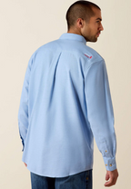 Ariat FR Solid Twill DuraStretch Work Shirt
