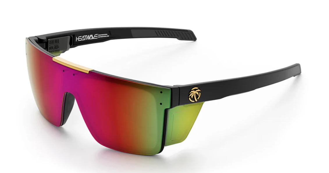 HEATWAVE® - Performance Quatro Sunglasses: Spectrum Z87+