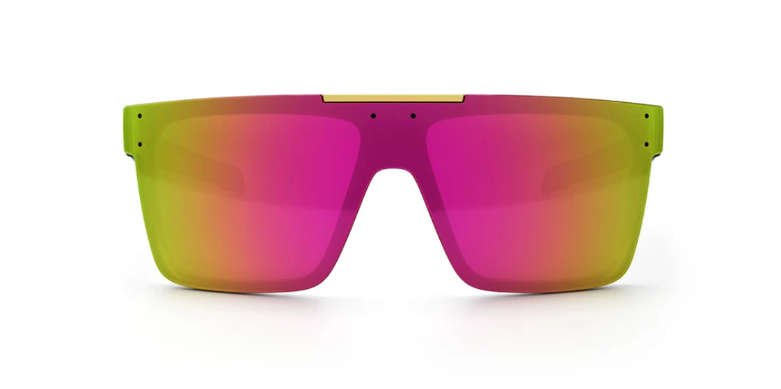 HEATWAVE® - Performance Quatro Sunglasses: Spectrum Z87+