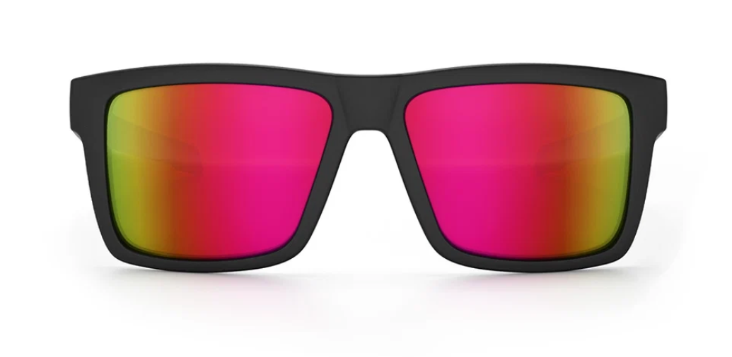 HEATWAVE® - Performance Vise Sunglasses: Tropic Z87+
