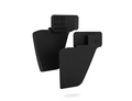 HEATWAVE® - Performance Quatro Side Shield z87+ Matte BLACK