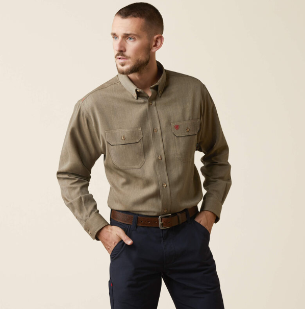 ARIAT FR Air Inherent Work Shirt