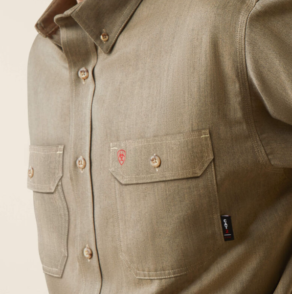ARIAT FR Air Inherent Work Shirt