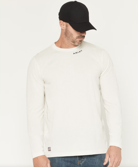 Ariat FR Air Baselayer Long Sleeve