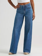 Wrangler Retro® High Rise Jean - Bailey