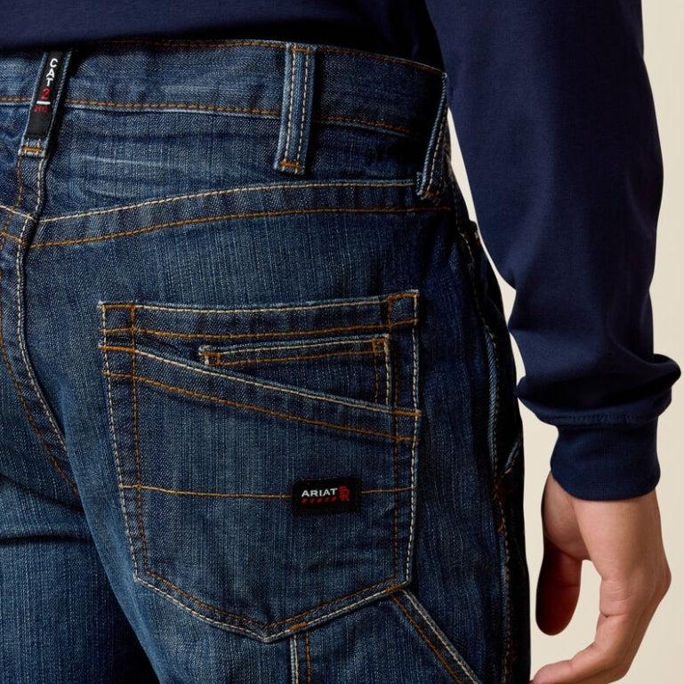 FR M4 Relaxed Workhorse Boot Cut Jean