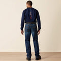 FR M4 Relaxed Workhorse Boot Cut Jean