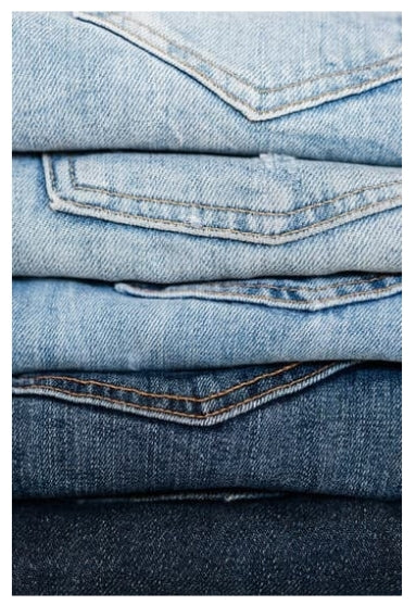 Pants Dry Cleaning/Starch