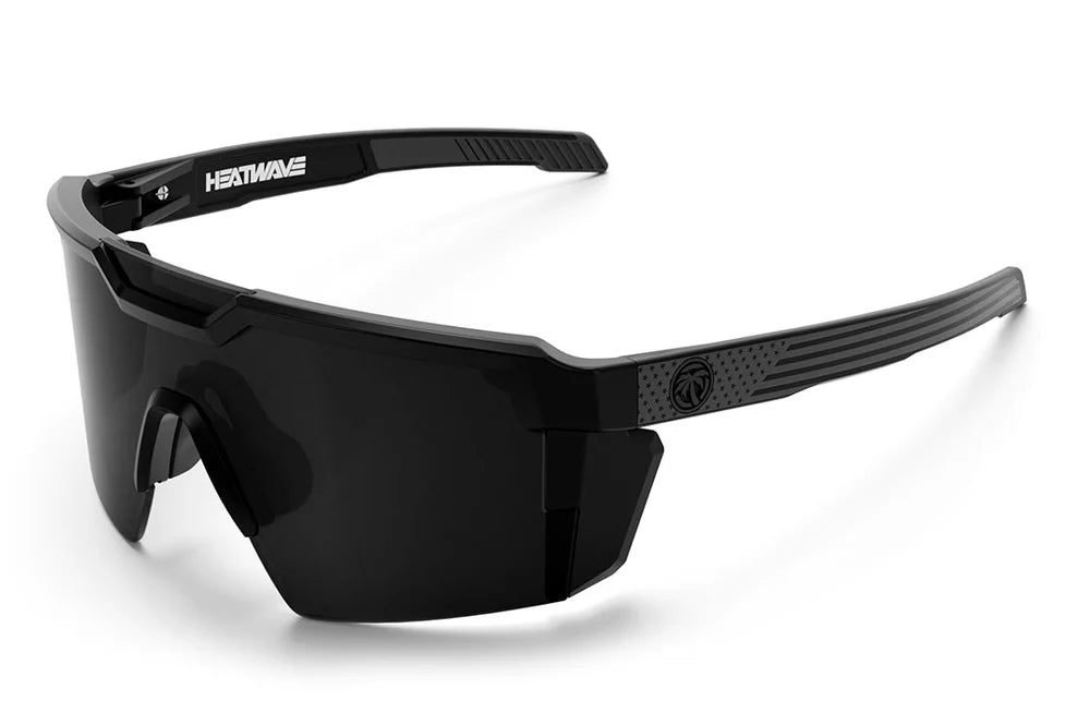 HEATWAVE® - Future Tech Sunglasses: SOCOM Z87+