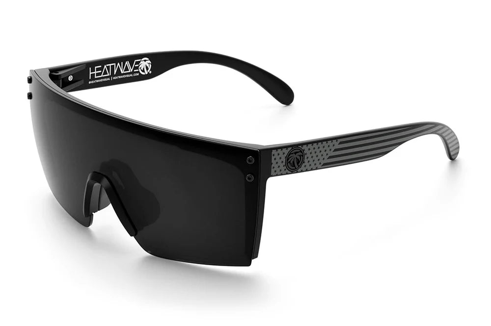 HEATWAVE® - Lazer Face Sunglasses: SOCOM Z87