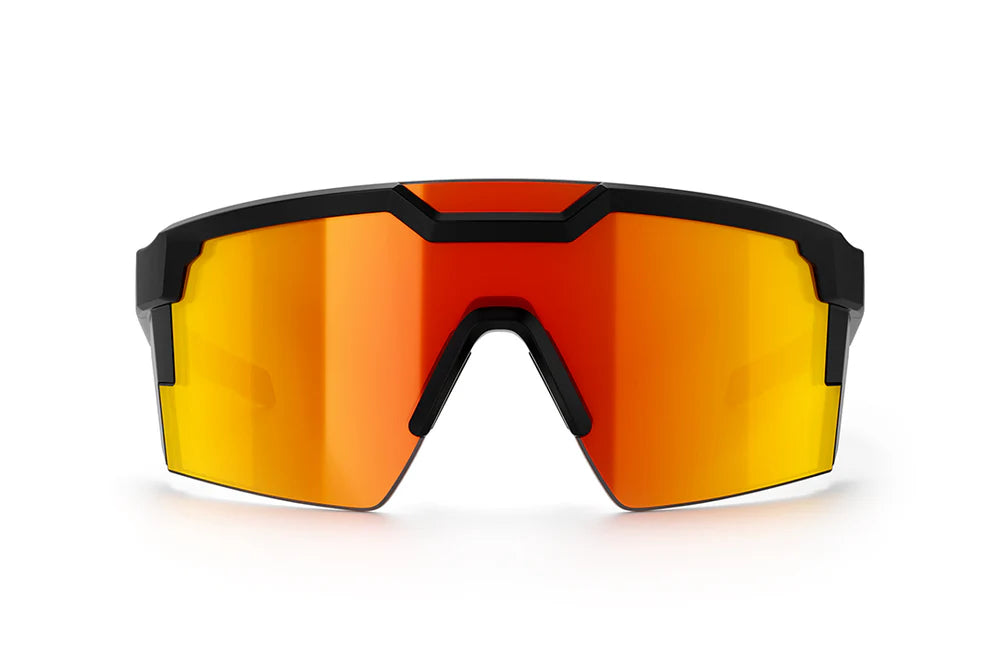 HEATWAVE® - Future Tech Sunglasses: Turbo Classic Customs Z87+