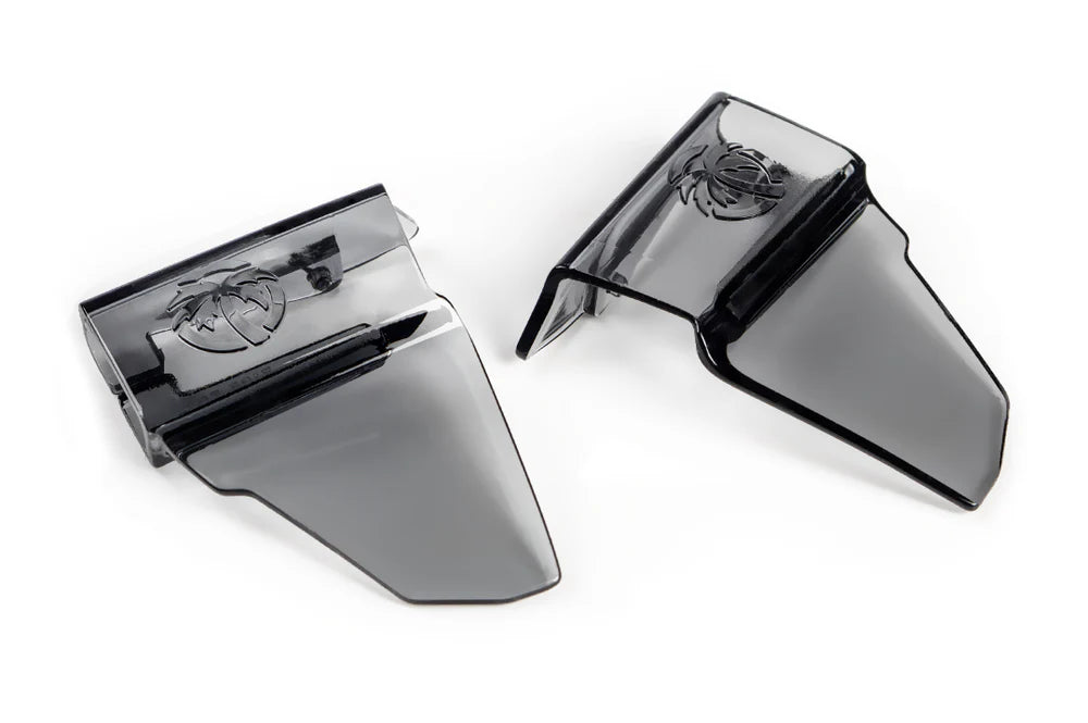 HEATWAVE® - VISE And XL VISE Side Shield z87+ SMOKE GREY