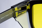 HEATWAVE® - VISE And XL VISE Side Shield z87+ SMOKE GREY