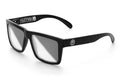 HEATWAVE® - VISE Z87 Sunglasses Black Frame: Photochromic Lens