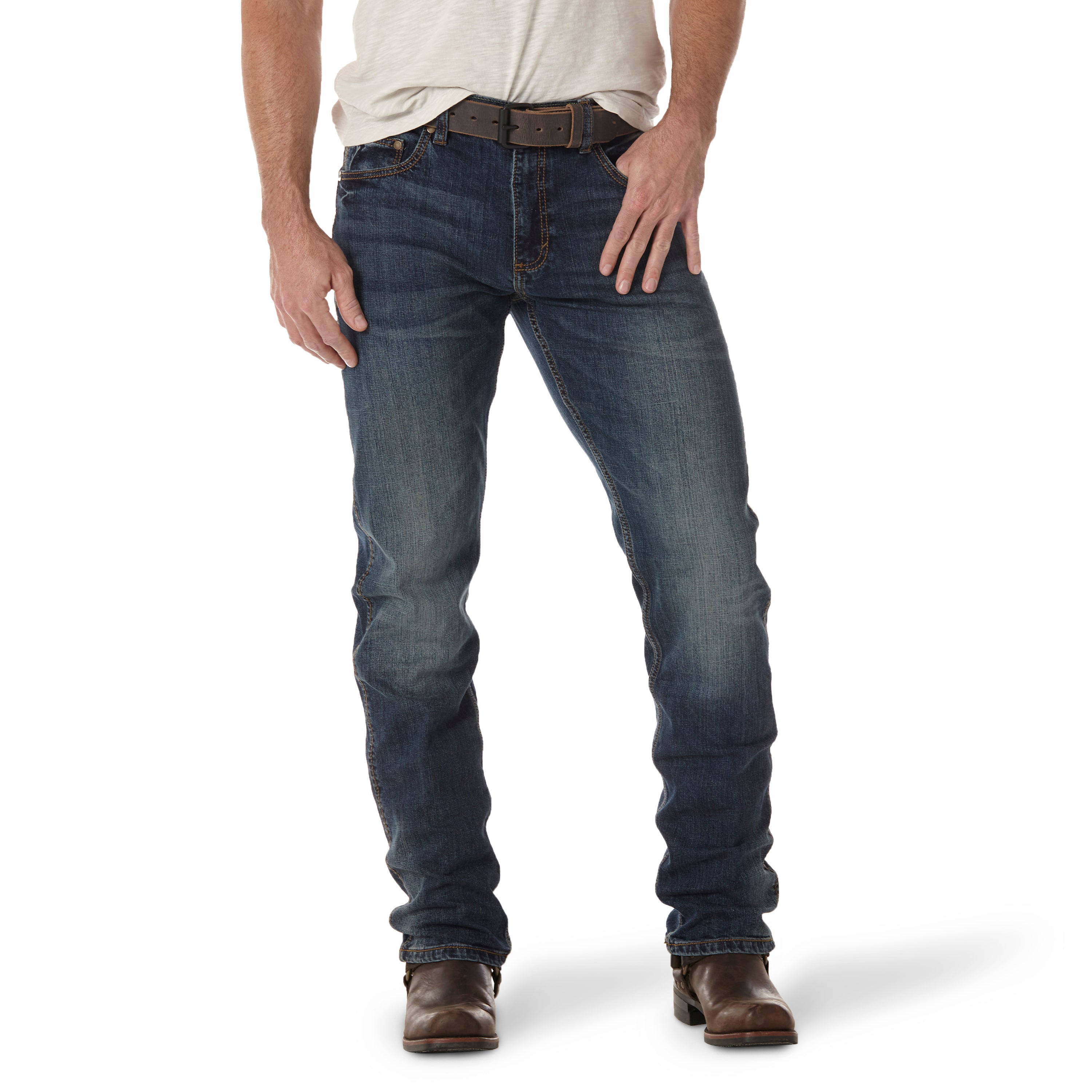 Wrangler Retro® Limited Edition Slim Straight Jean - Bozeman