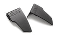 HEATWAVE® - Lazer Face Side Shield z87+ BLACK