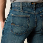 ARIAT Rebar M4 Relaxed DuraStretch Basic Boot Cut Jean