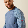 ARIAT FR Stretch Camo T-Shirt