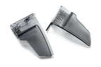 HEATWAVE® - Lazer Face Side Shield z87+ SMOKE GREY