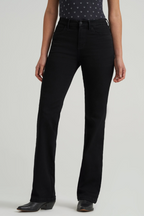 Wrangler® Bespoke Bootcut Jean - High Rise - Leighton