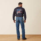 FR M4 Relaxed Ridgeline Boot Cut Jean