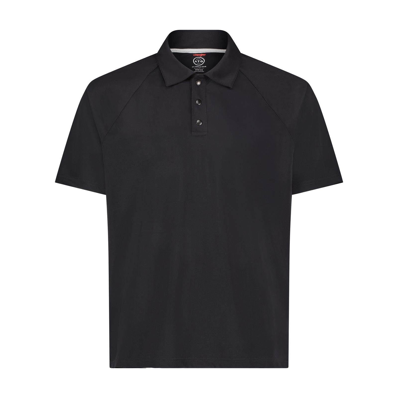 ATG -x- Wrangler® Short Sleeve Chesapeake Polo